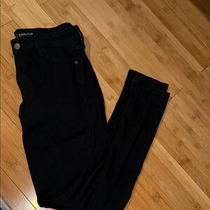Women's Black Jeans